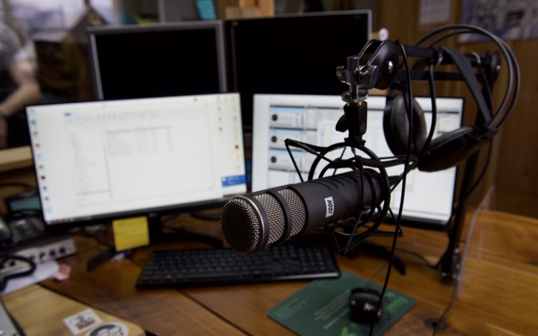 Stoke FM is hiring a Community Radio Journalist