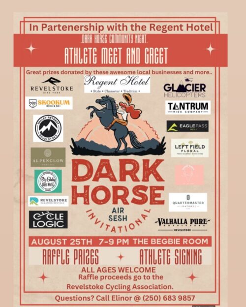 Dark Horse Image