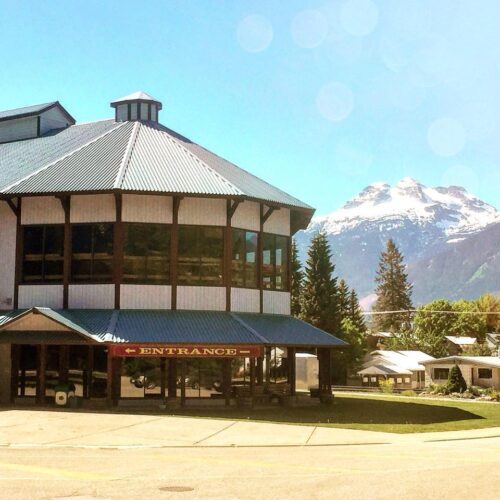 Revelstoke Railway Museum Image
