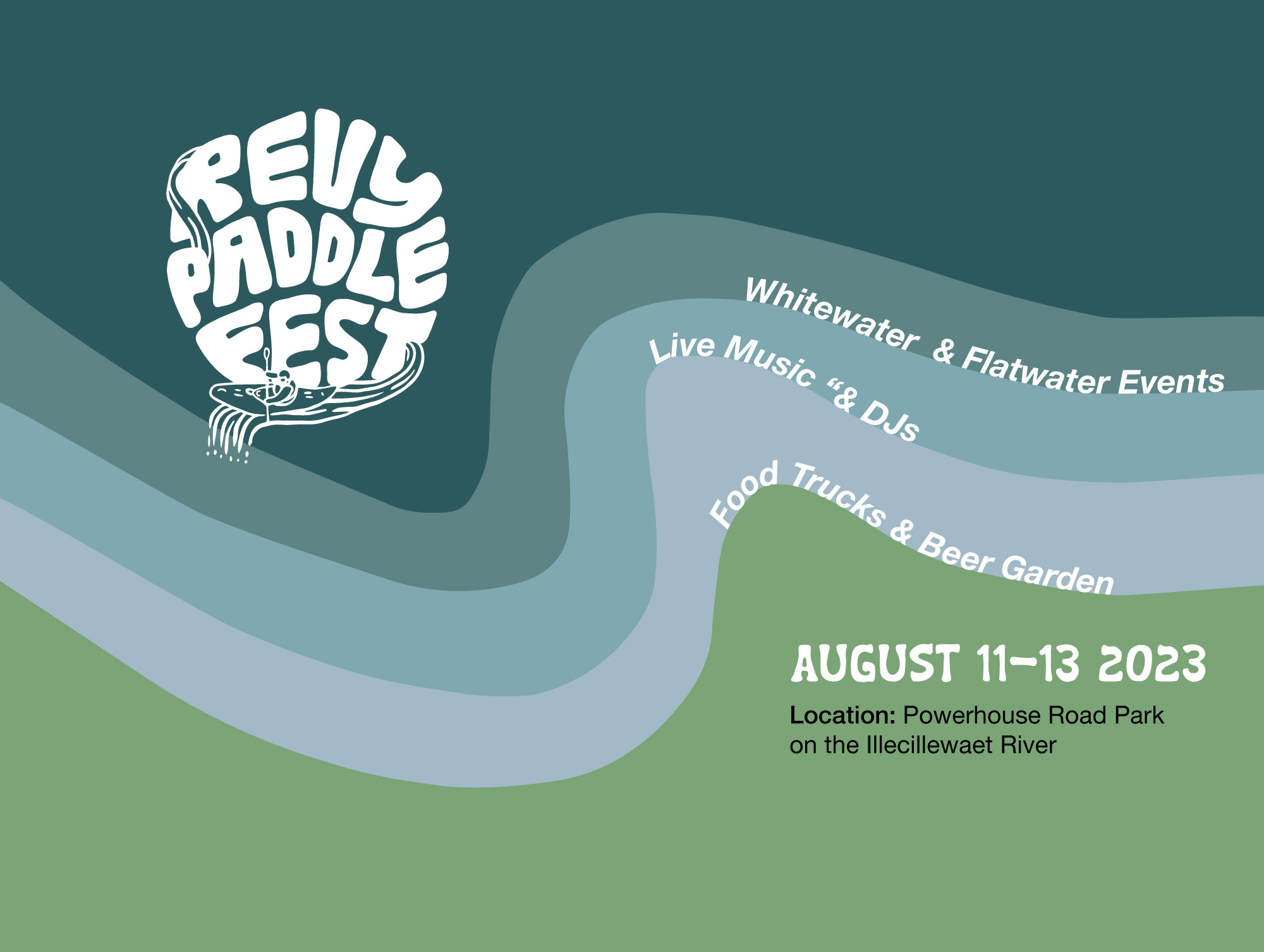Revy Paddle Fest 2023 Image