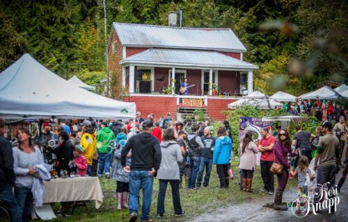 Garlic Festival Image