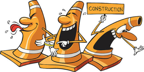 Road Construction Image