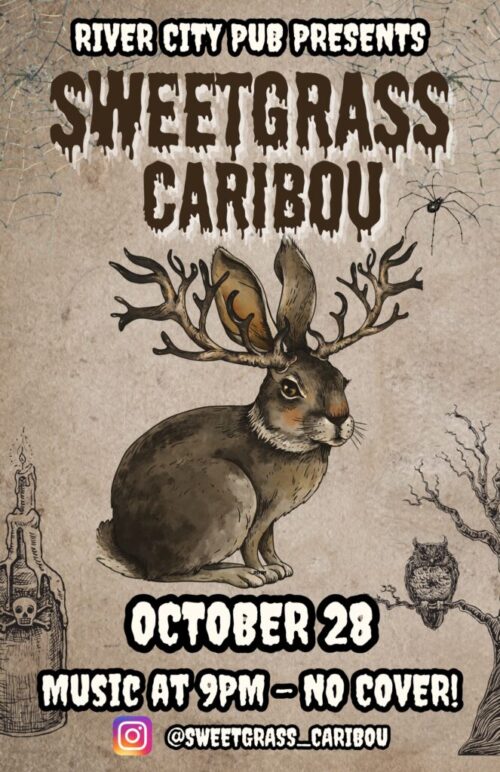 Sweetgrass Caribou Image