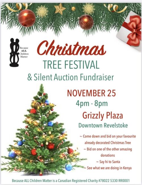 Because All Children Matter Image