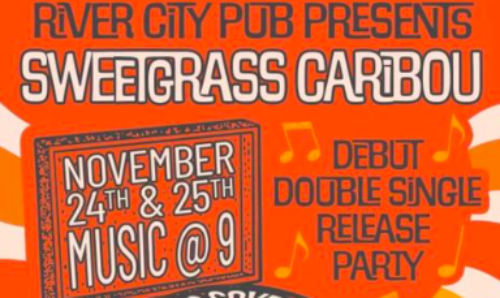 Sweetgrass Caribou Image 2