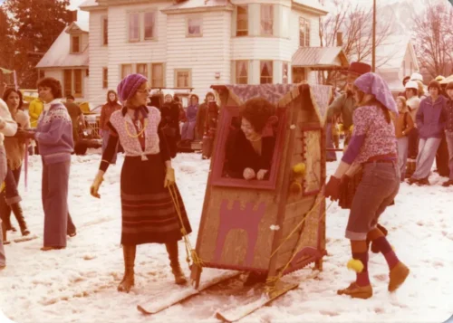 Revelstoke Winter Carnival Image