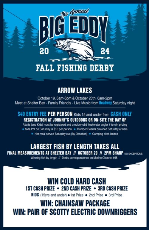 Fishing Derby