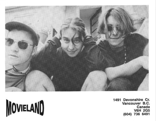 MOVIELAND Band Photo 1
