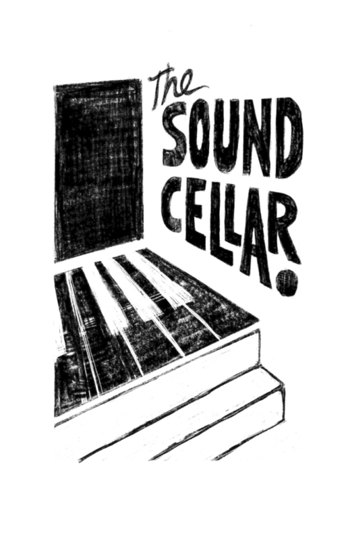 sound cellar logo