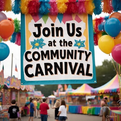 community carnival