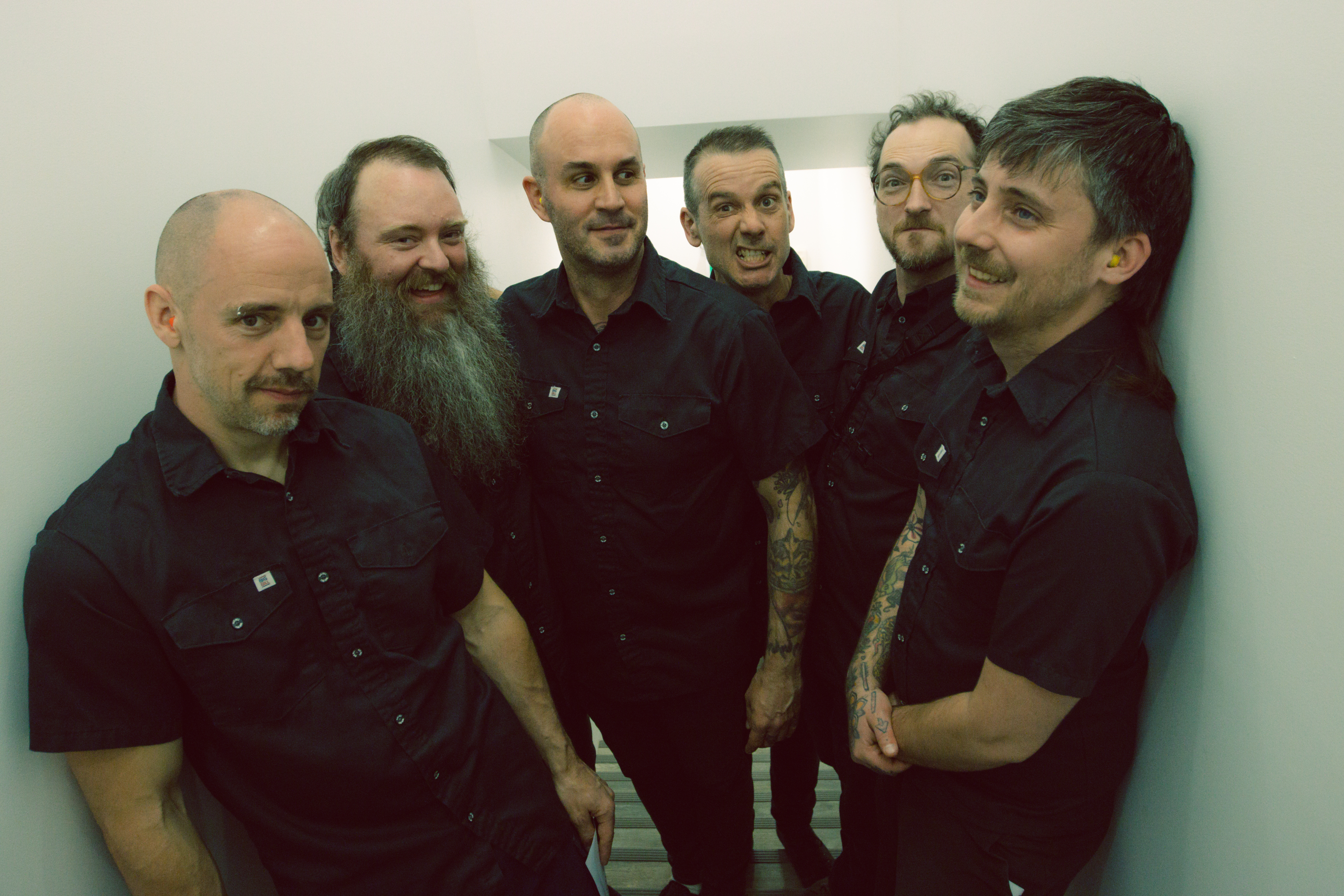 The Planet Smashers