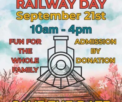 railway day 2025