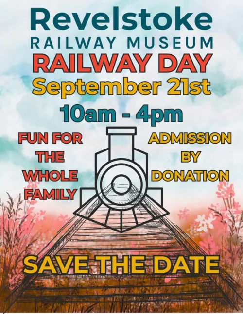 railway day 2025