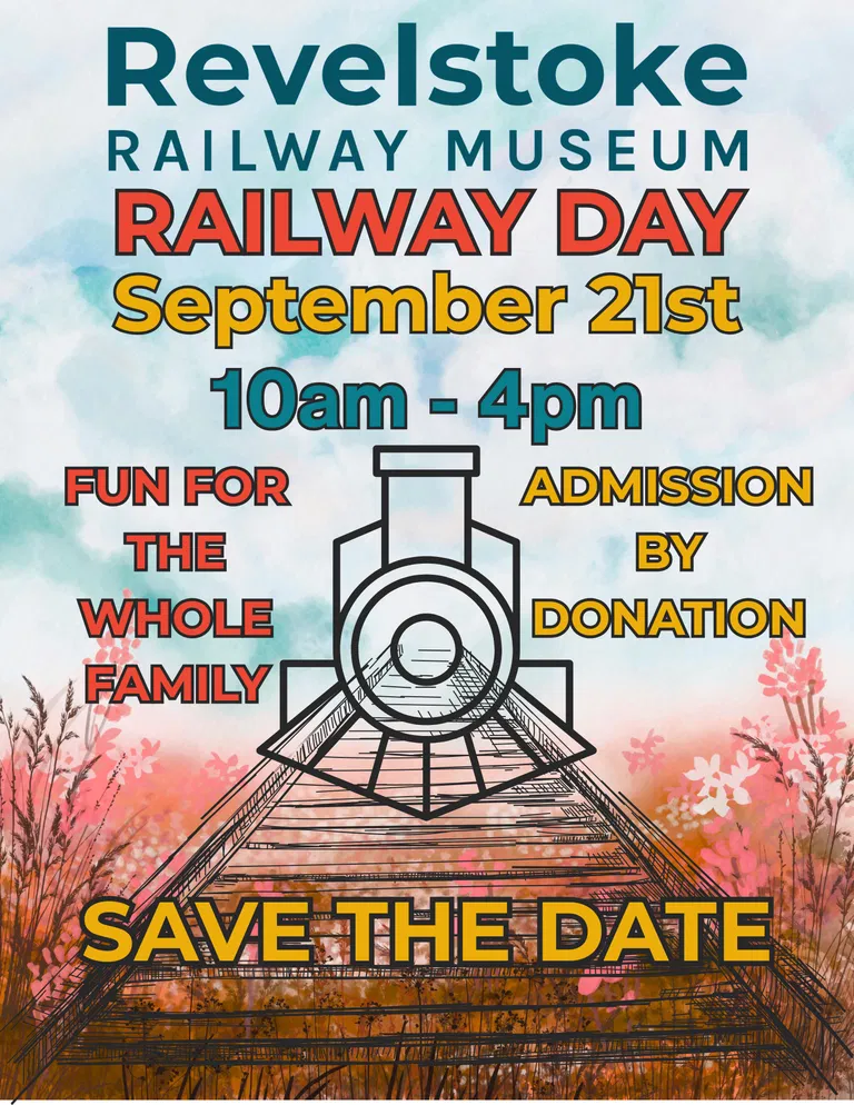 railway day 2025