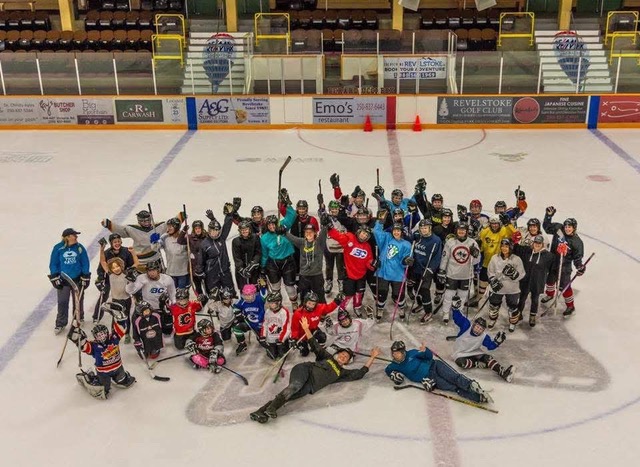 All Star Womens Hockey