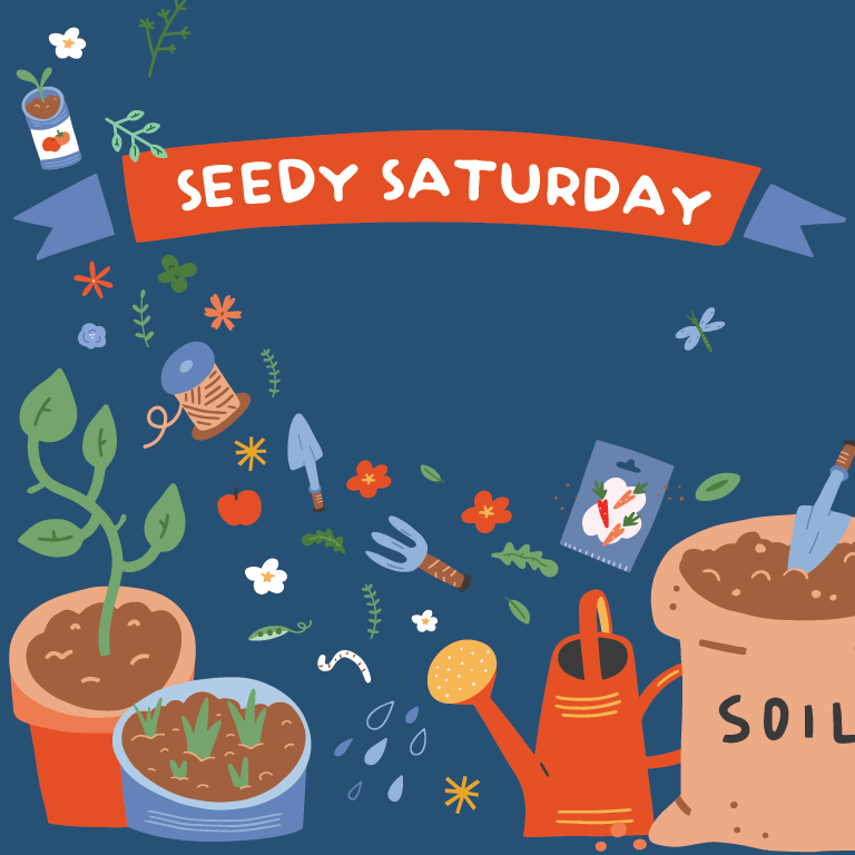 Seedy Saturday