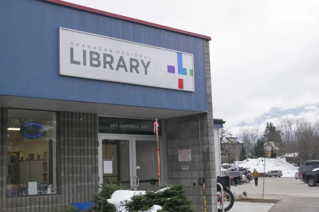 Revelstoke Community Library