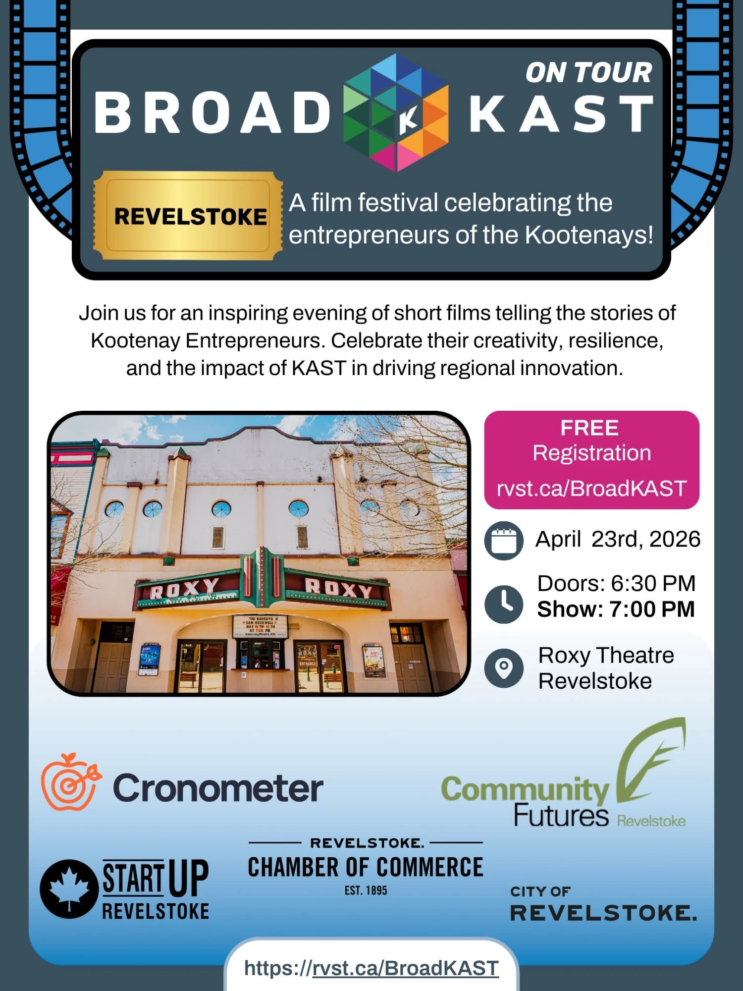 Broadkast Film Festival