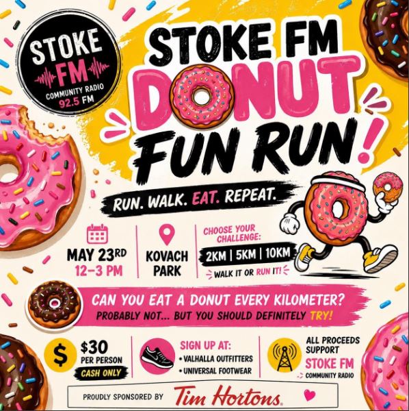 Donut Run