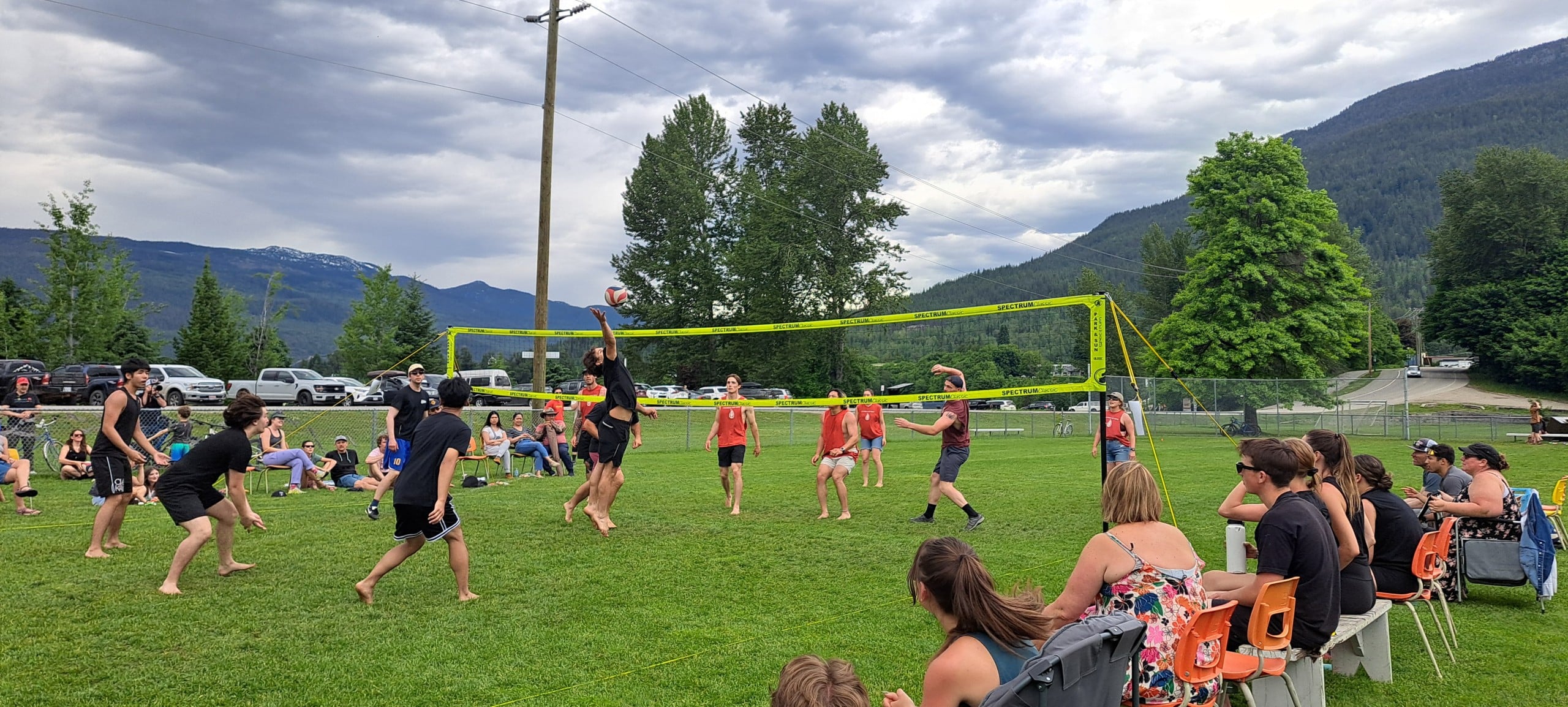 Volleyball Devyn Gale