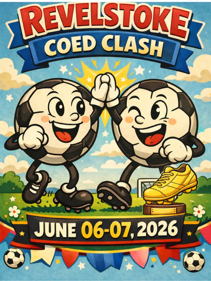 Revelstoke CoEd Clash