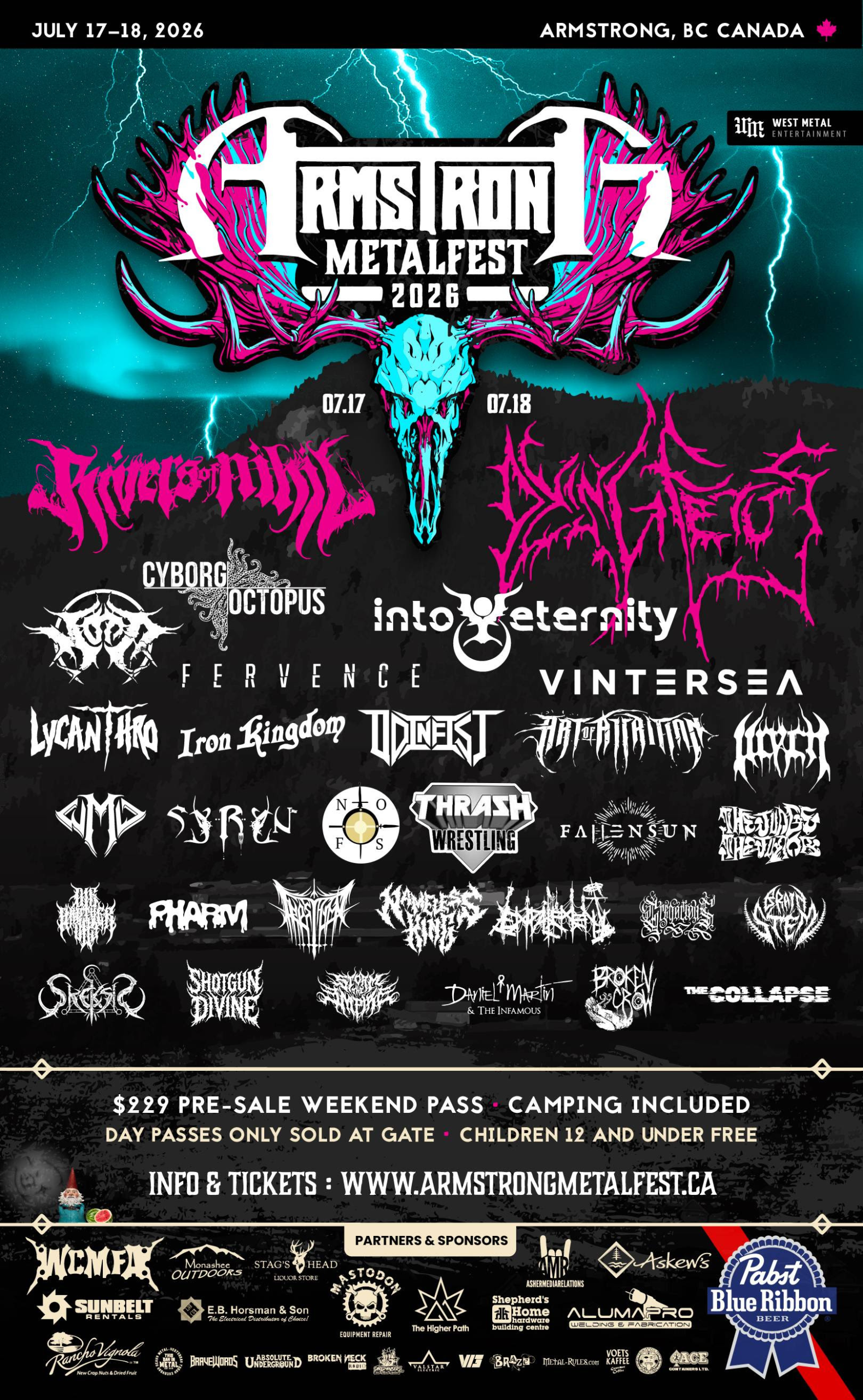 Amstrong MetalFest