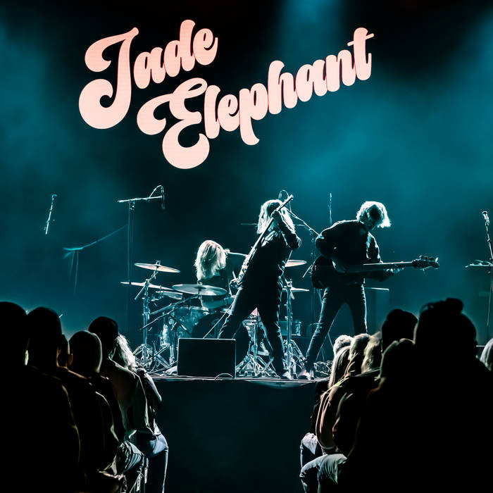 Jade Elephant